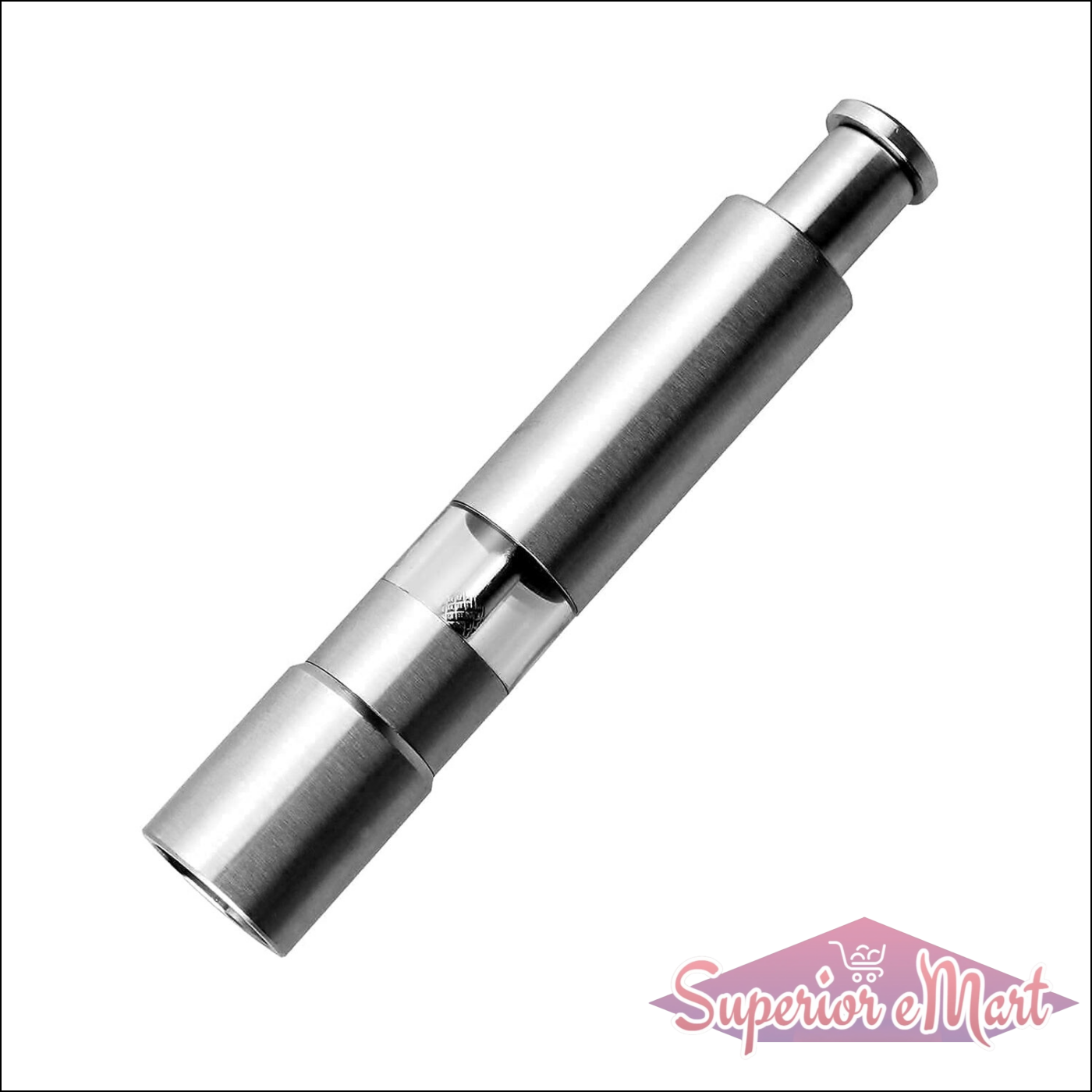 Stainless Steel Salt And Pepper Grinder 1 Pc - Superior eMart