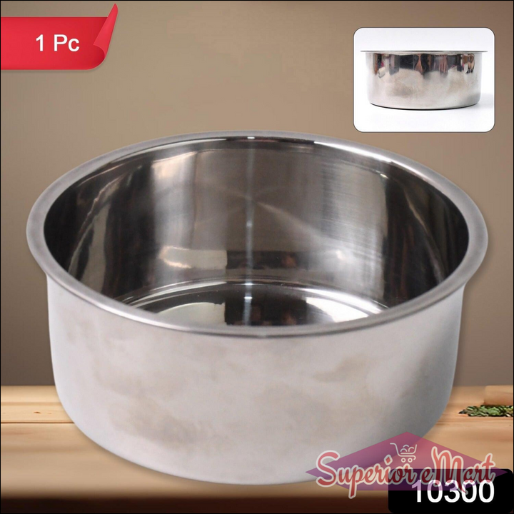 Stainless Steel Side Dish Bowl - Durable & Easy Clean - Superior eMart