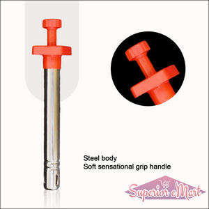Stainless Steel Square Gas Lighter - Durable & Safe - Superior eMart