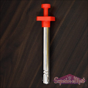 Stainless Steel Square Gas Lighter - Durable & Safe - Superior eMart