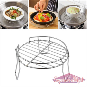 Stainless Steel Stand - Superior eMart