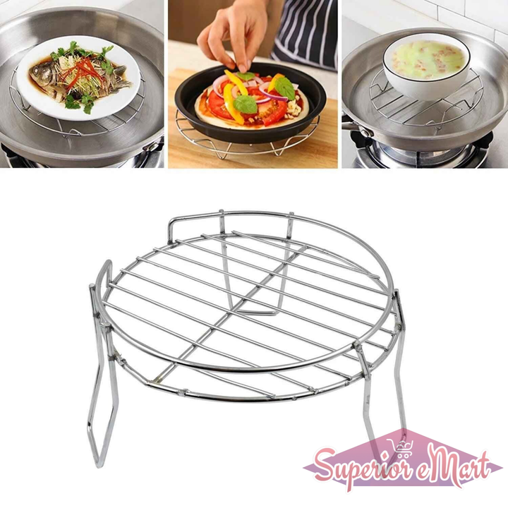 Stainless Steel Stand - Superior eMart