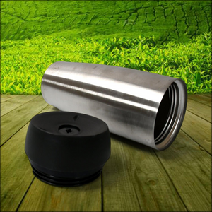 Stainless Steel Travel Coffee Mug - Superior eMart