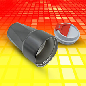 Superior eMart stainless steel travel mug with a secure lid for on-the-go beverages