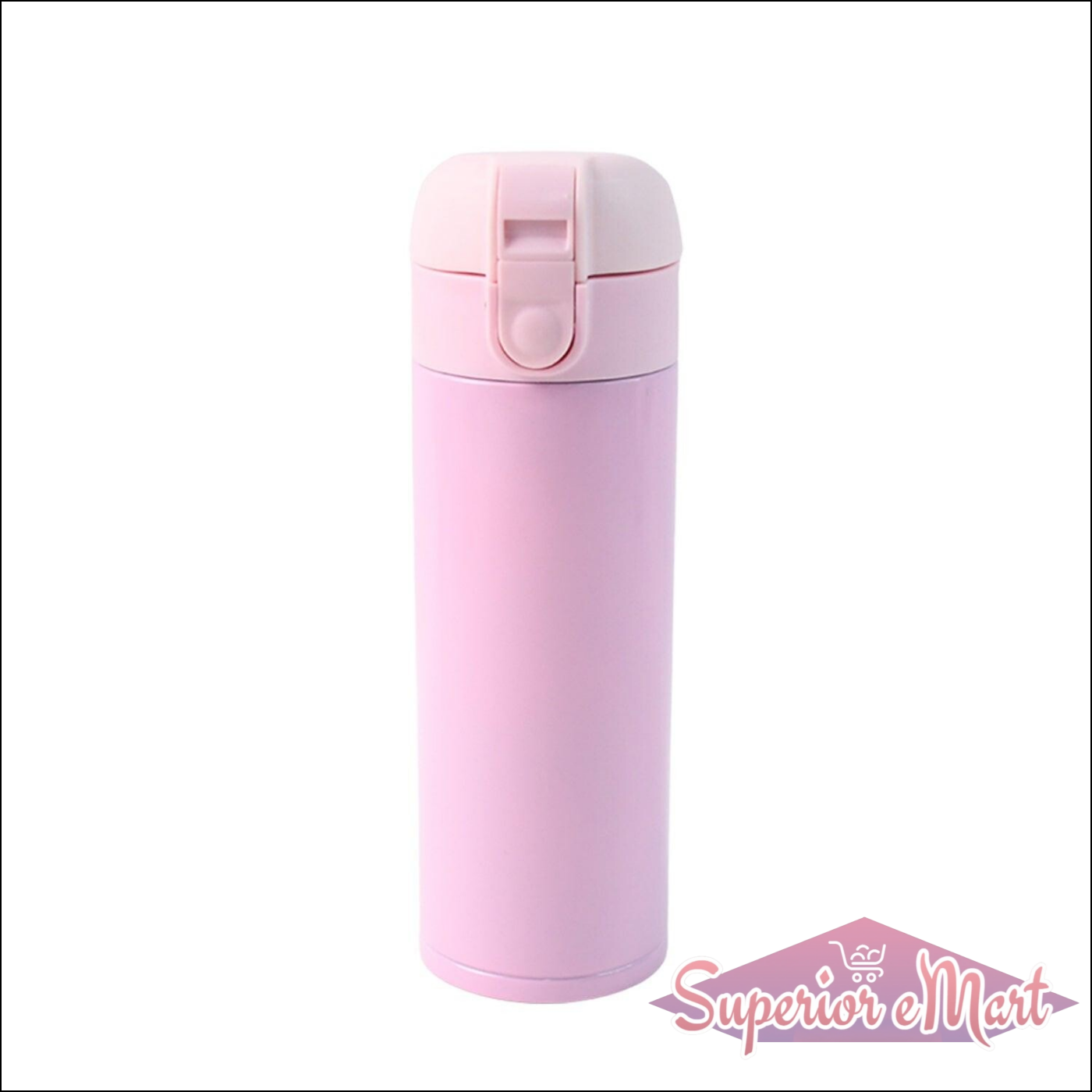 Stainless Steel Vacuum Bottle 350ml - Superior eMart