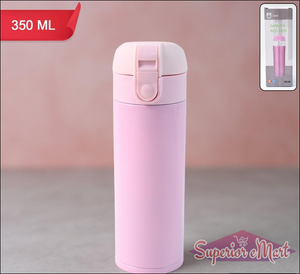 Stainless Steel Vacuum Bottle 350ml - Superior eMart