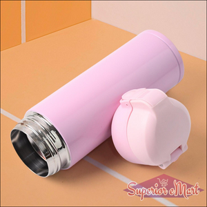Stainless Steel Vacuum Bottle 350ml - Superior eMart