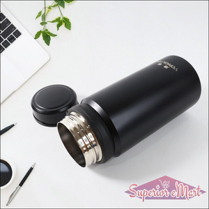 Stainless Steel Vacuum Bottle 600ml - Superior eMart