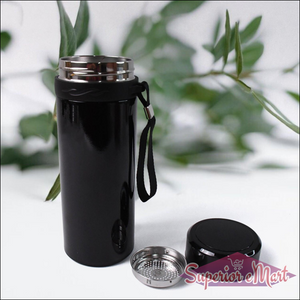 Stainless Steel Vacuum Thermos 1000ml - Superior eMart