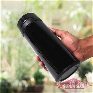 Stainless Steel Vacuum Thermos 1000ml - Superior eMart