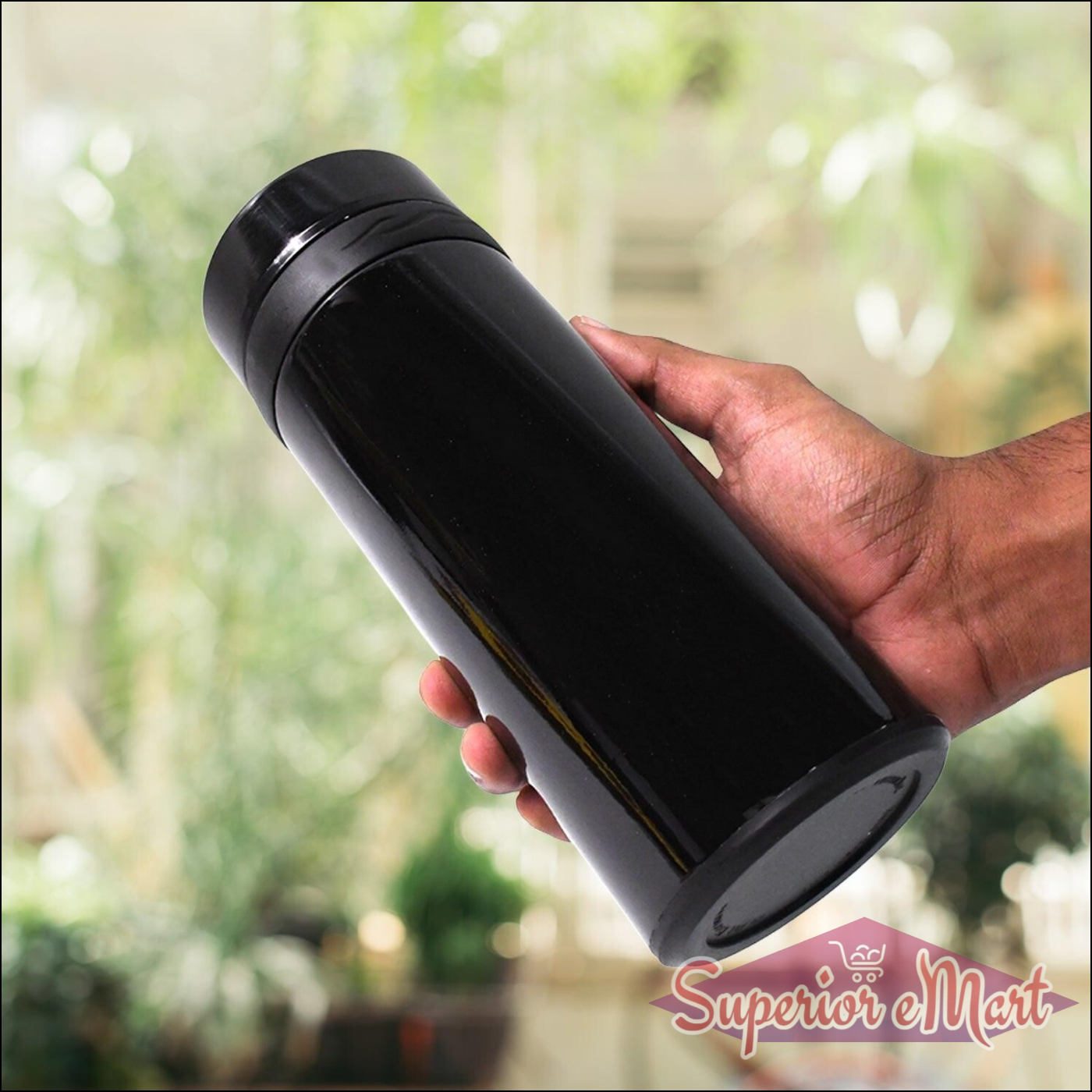 Stainless Steel Vacuum Thermos 1000ml - Superior eMart