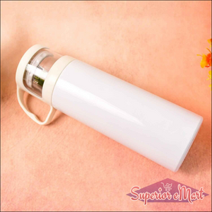 Stainless Steel Vacuum Water Bottle 350 ml - Superior eMart