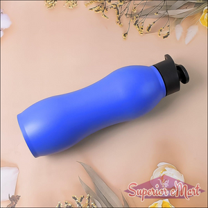 Stainless Steel Water Bottle 1000ml - Mix Color - Superior eMart