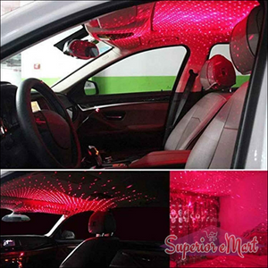 Star Projector Night
Light for Car, Home, Office, Shop Ceiling - Superior eMart
