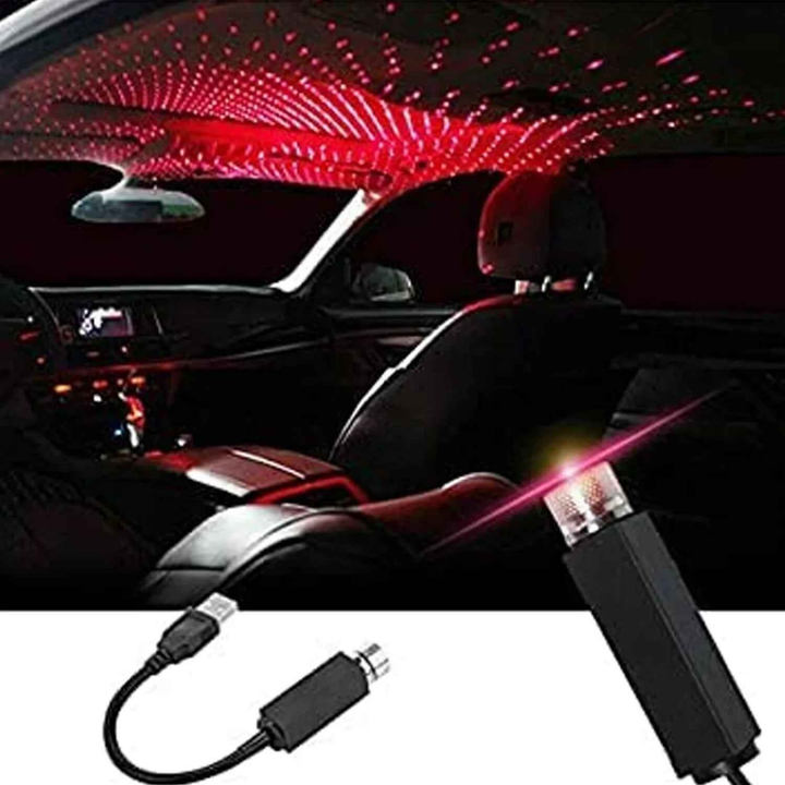 Star Projector Night Light for Car, Home, Office Ceilings