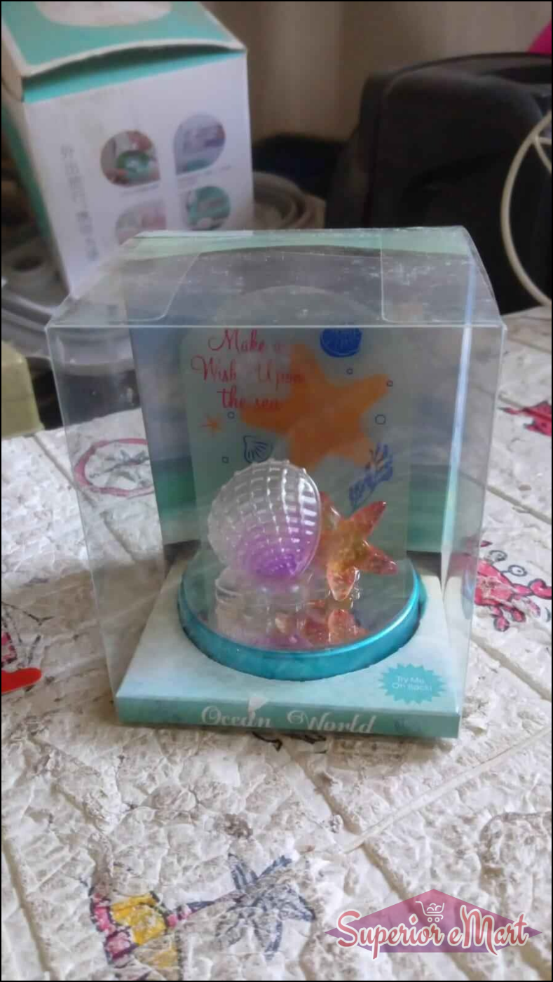 Starfish Night Light - Superior eMart