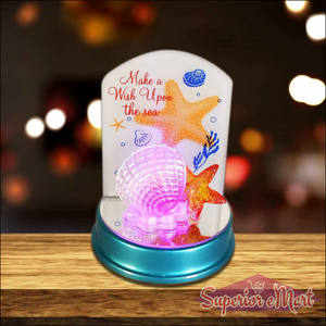 Starfish Night Light - Superior eMart
