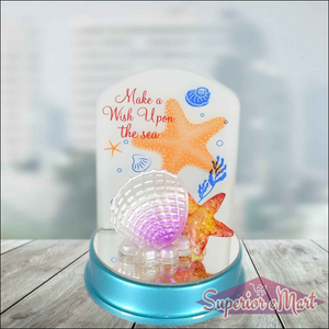 Starfish Night Light - Superior eMart