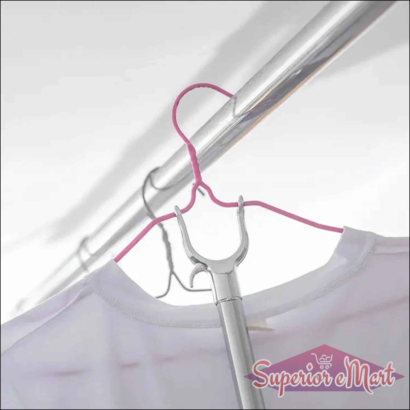Steel Telescopic Hanger Tool - Superior eMart