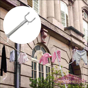 Steel Telescopic Hanger Tool - Superior eMart