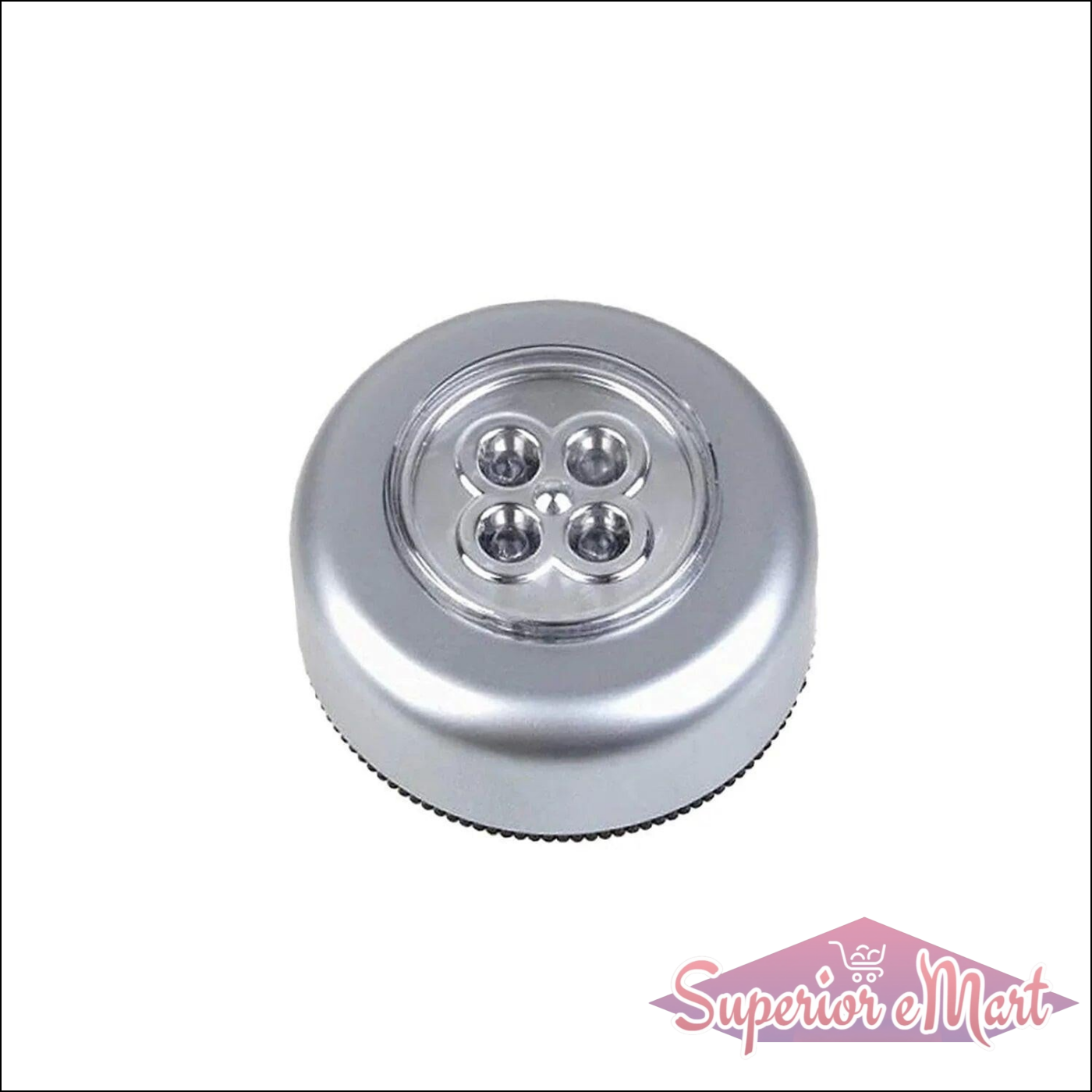 Stick-On LED Tap Lamp - Superior eMart