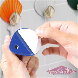 Stylish Adhesive Hooks 4 Pack - Multi-Color - Superior eMart