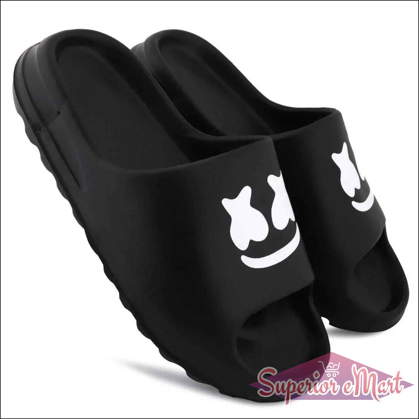 Stylish Black Slider - Superior eMart