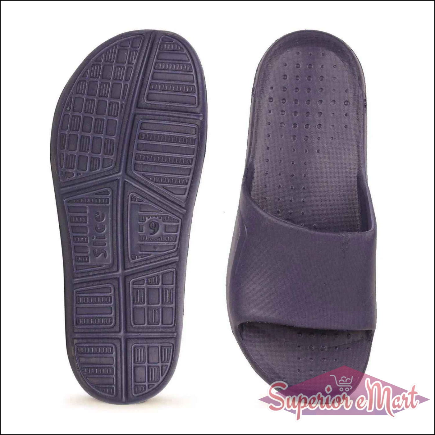 Stylish Blue Slider - Superior eMart