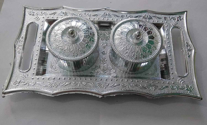 Stylish Mukhwas Tray - Superior eMart