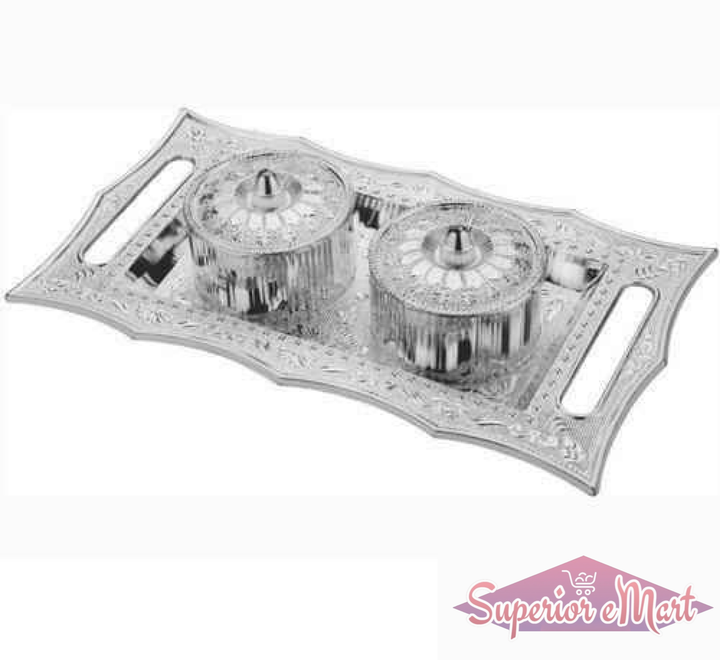 Stylish Mukhwas Tray - Superior eMart