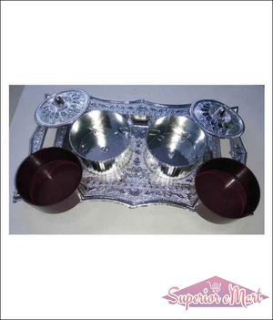 Stylish Mukhwas Tray - Superior eMart