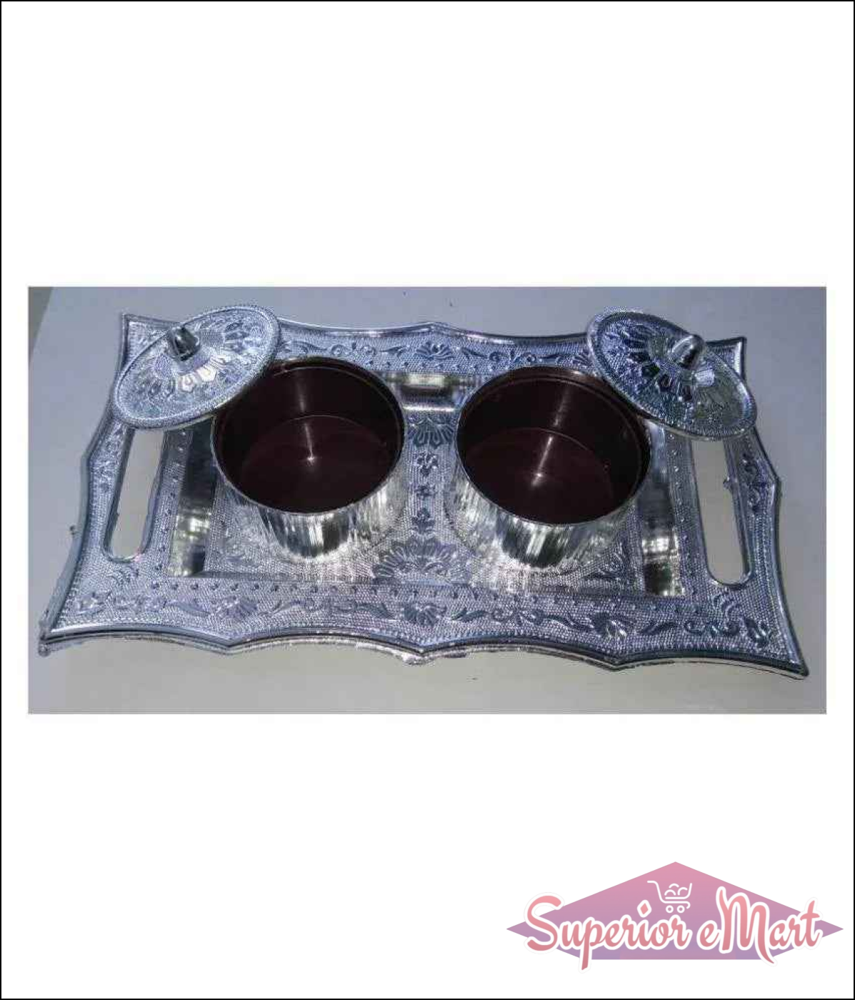 Stylish Mukhwas Tray - Superior eMart