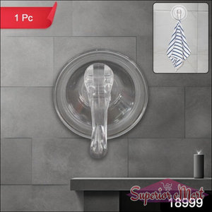Suction Cup Hook (1 Pc) - Superior eMart
