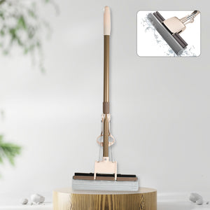 Superior eMart super absorbent sponge mop with a sleek design for effective cleaning on various surfaces