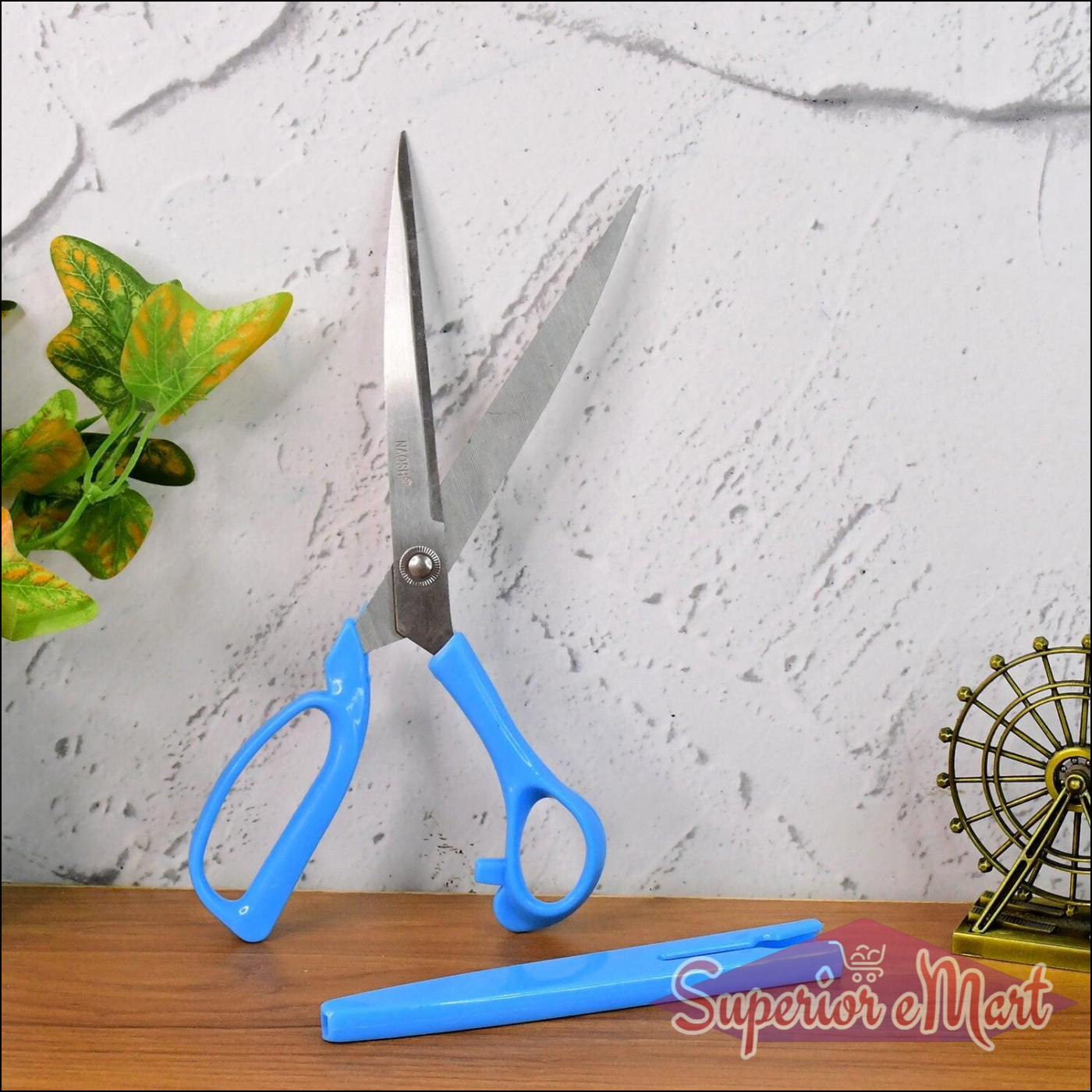 Superior eMart 10 Inch Titanium Stainless Steel Scissors - Superior eMart