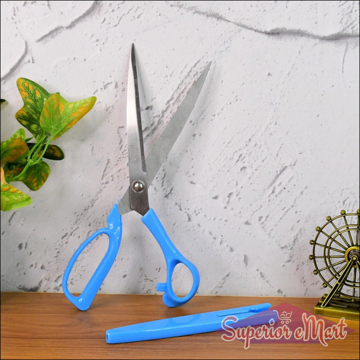 Superior eMart 10 Inch Titanium Stainless Steel Scissors - Superior eMart