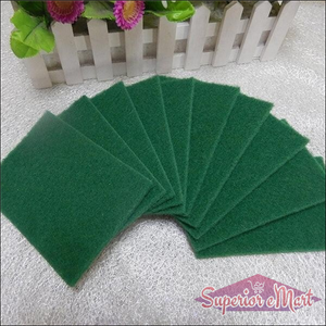 Superior eMart 10 PCS Scrub Sponge Cleaning Pads - Superior eMart