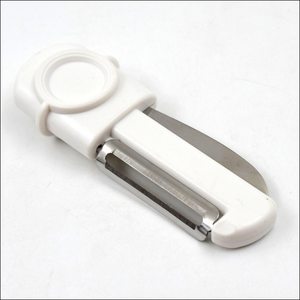 Superior eMart 2-in-1 Knife and Peeler for Kitchen 1 Pc - Superior eMart