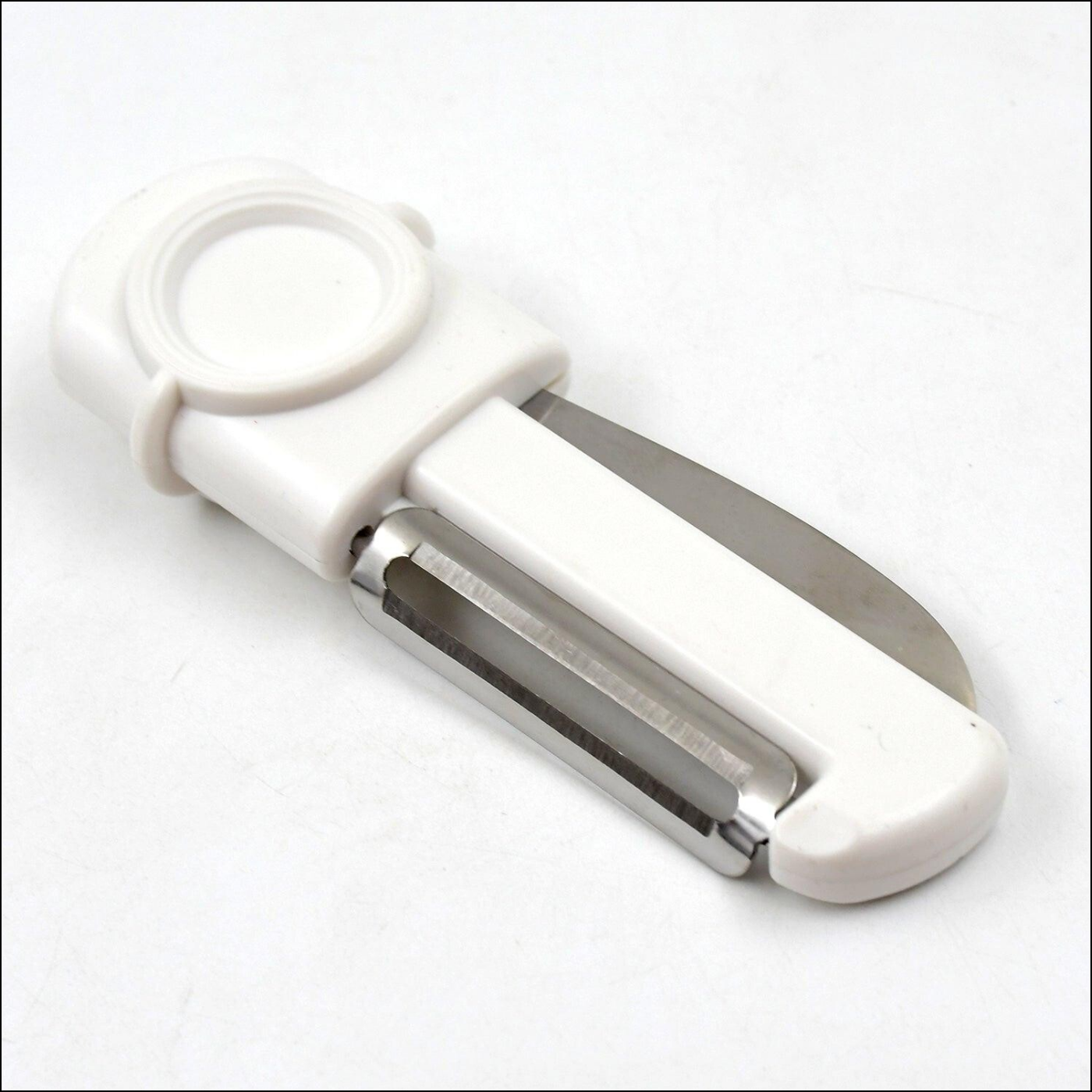 Superior eMart 2-in-1 Knife and Peeler for Kitchen 1 Pc - Superior eMart
