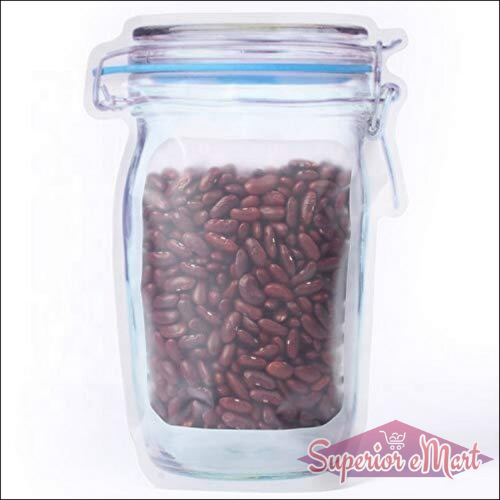 Superior eMart Airtight Plastic Food Storage Bag - Superior eMart