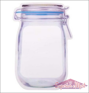 Superior eMart Airtight Plastic Food Storage Bag - Superior eMart
