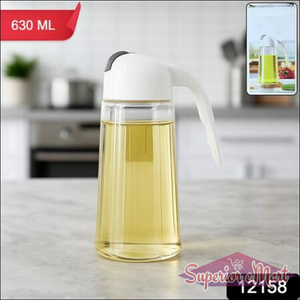 Superior eMart Automatic Oil Dispenser Bottle - Superior eMart