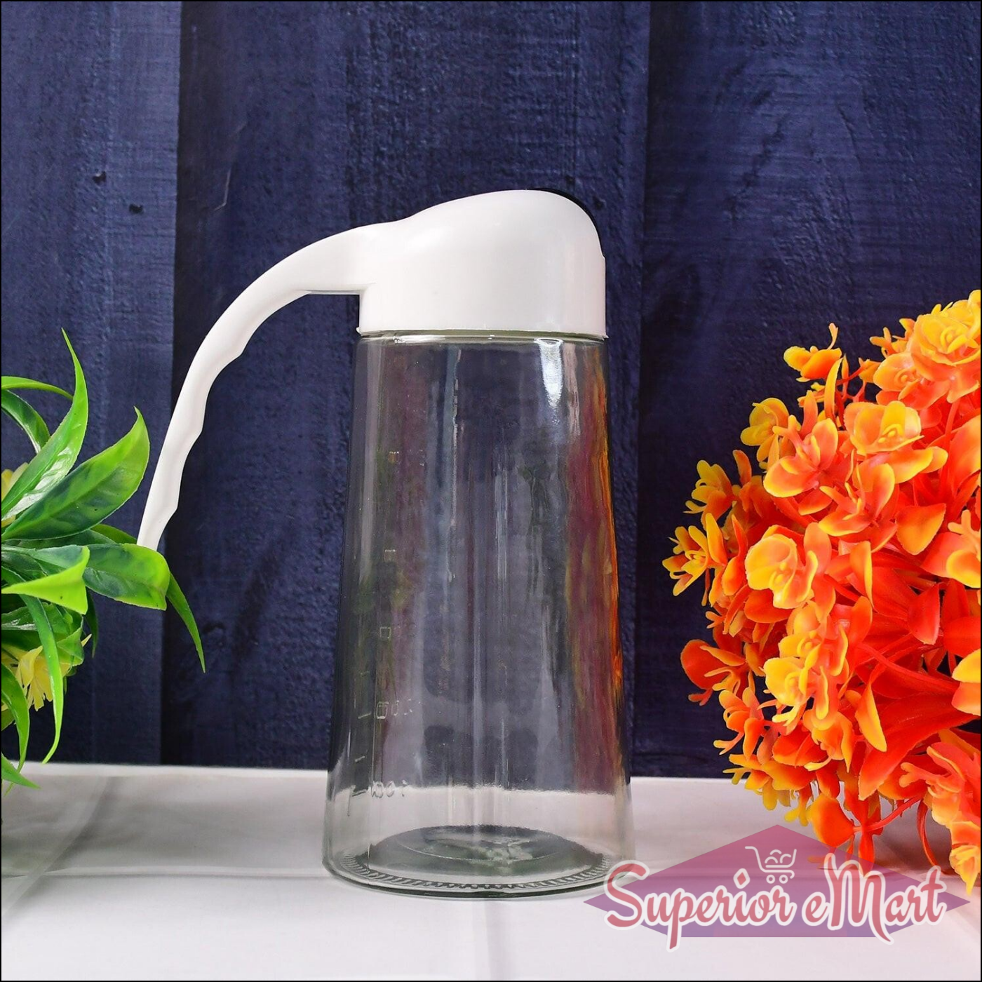 Superior eMart Automatic Oil Dispenser Bottle - Superior eMart