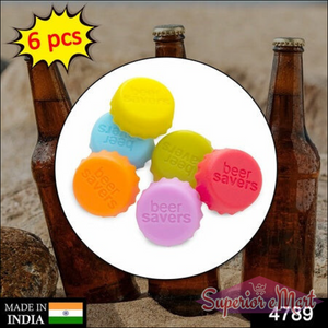 Superior eMart Beer Bottle Caps Reusable for Freshness - Superior eMart