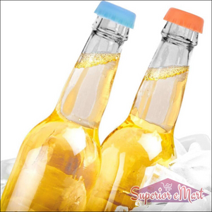 Superior eMart Beer Bottle Caps Reusable for Freshness - Superior eMart