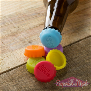 Superior eMart Beer Bottle Caps Reusable for Freshness - Superior eMart
