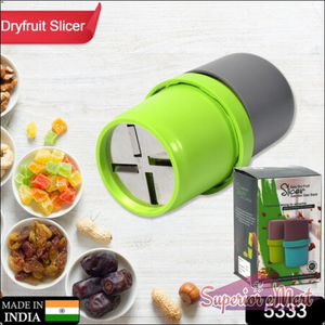 Superior eMart Easy Dry Fruit Cutter and Slicer - Superior eMart