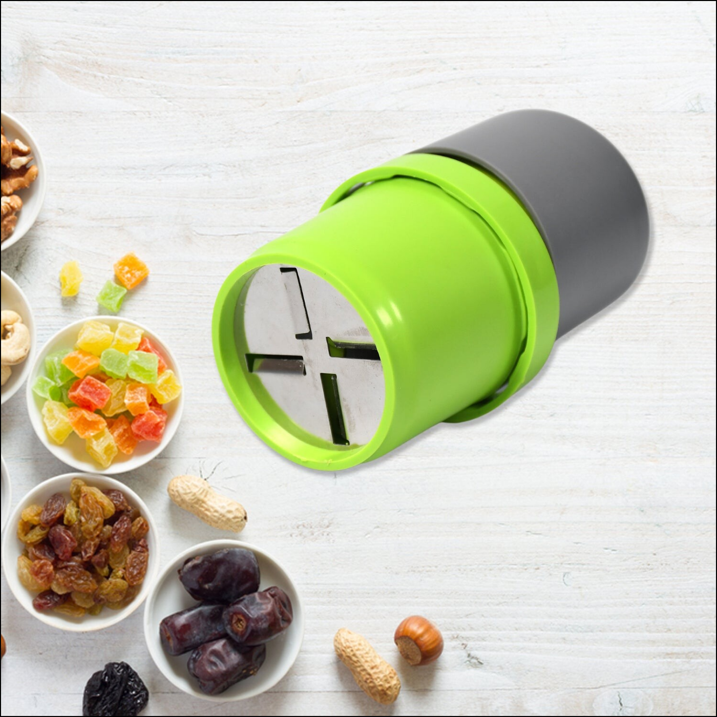 Superior eMart Easy Dry Fruit Cutter and Slicer - Superior eMart