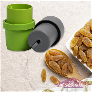 Superior eMart Easy Dry Fruit Cutter and Slicer - Superior eMart