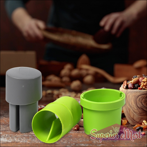 Superior eMart Easy Dry Fruit Cutter and Slicer - Superior eMart